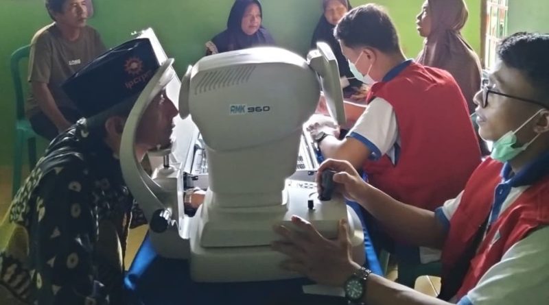 bakti sosial masjid taqwa sendangagung