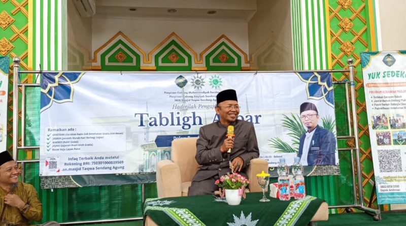 tabligh-akbar-masjid-taqwa-sendang-agung